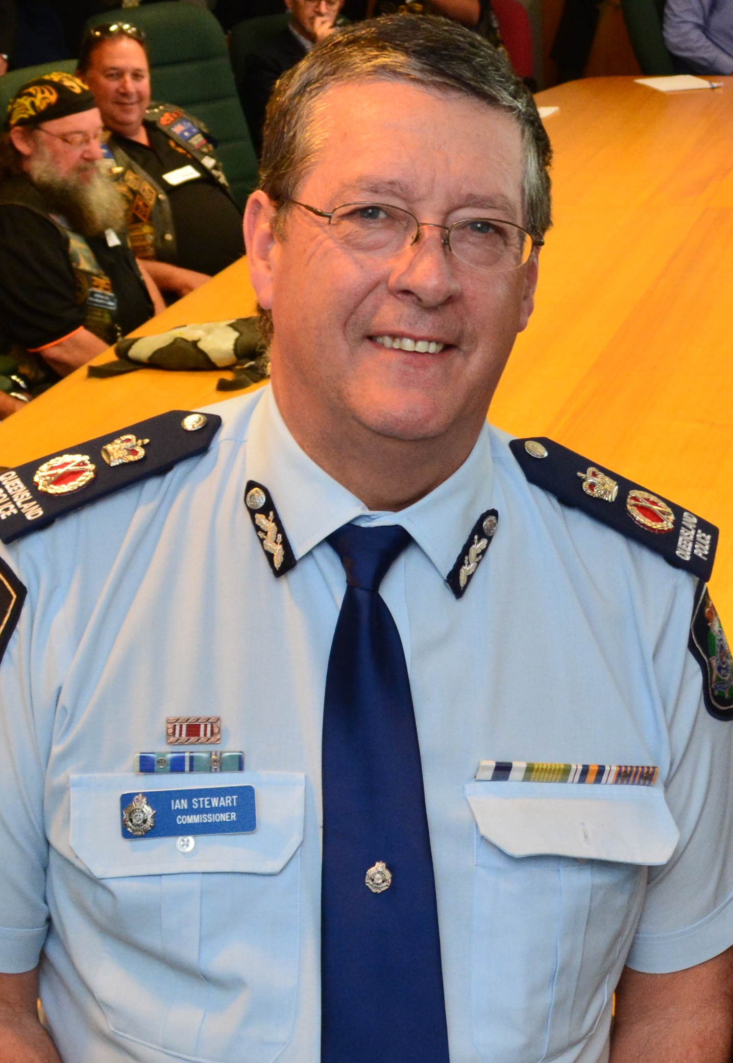 Top cop