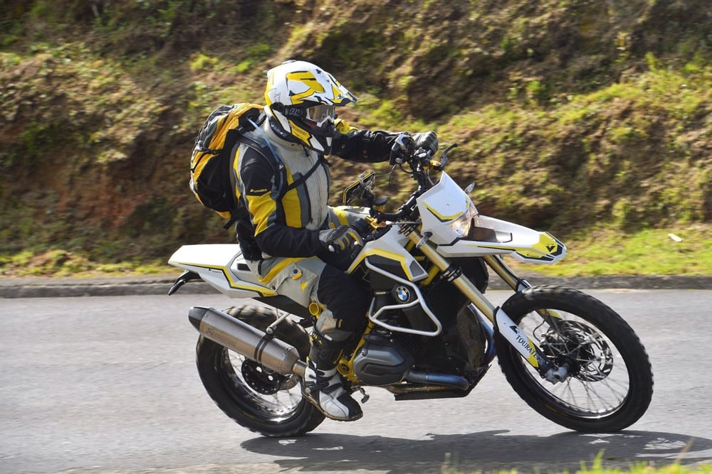 Touratech Rambler BMW HP2 Enduro