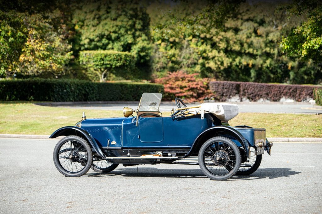 Bikes from British golden era at auction