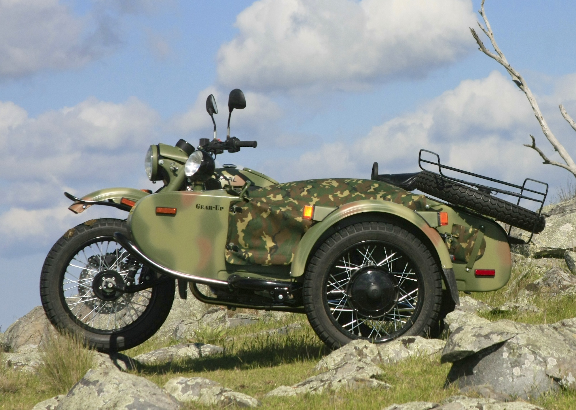 Ural Ranger