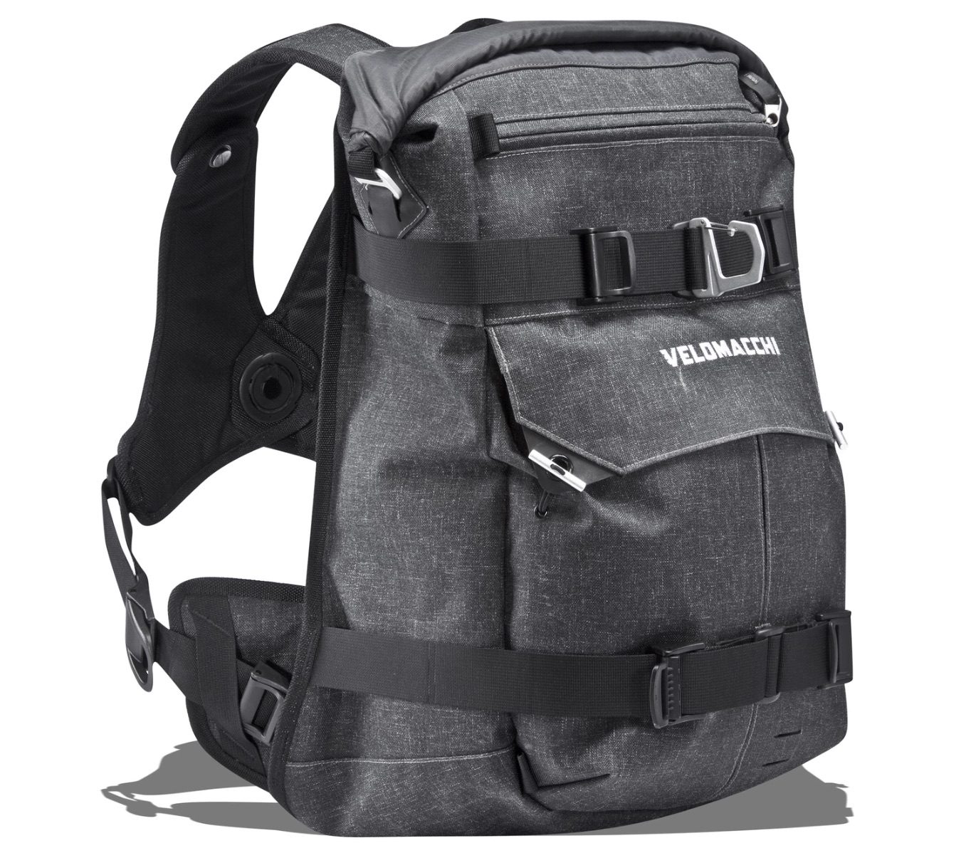 Velomacchi 40L Roll-Top Backpack