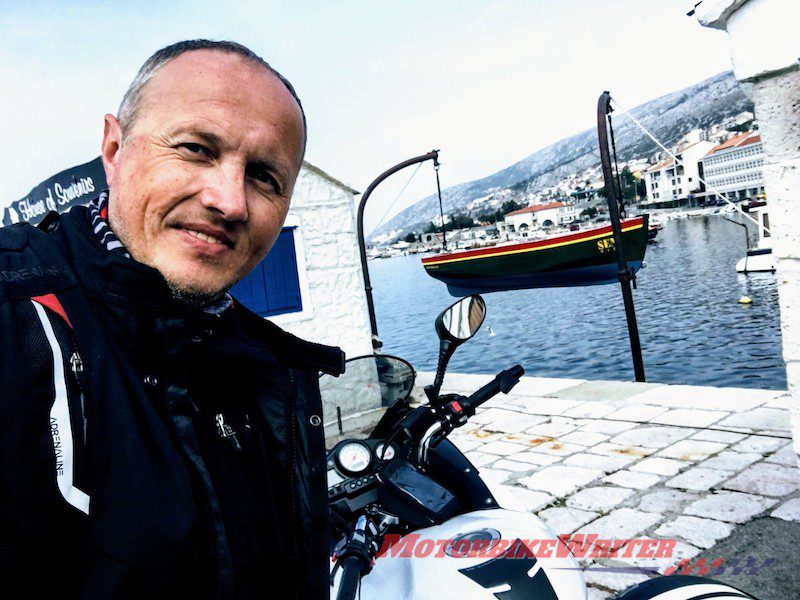 Moto Tours Croatia