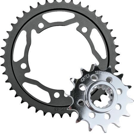 Vortex Racing sprocket set for Yamaha YZF-R1