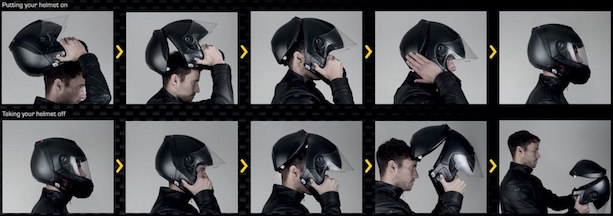 VOZZ Helmet - updated