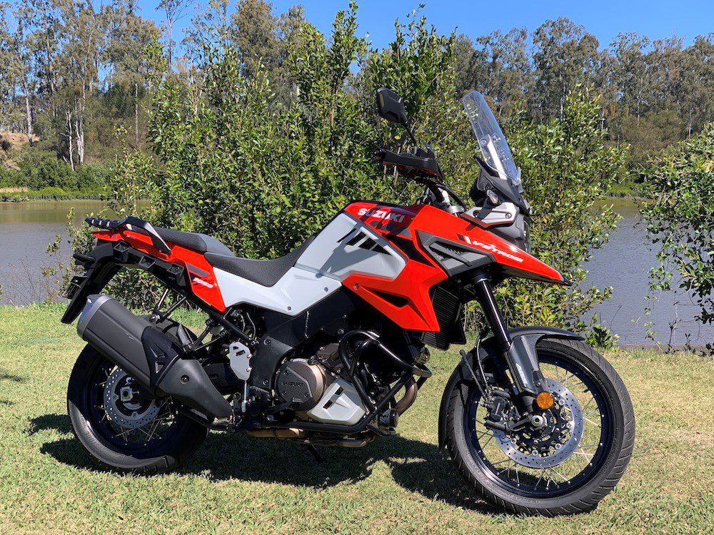 Suzuki V-Strom 1050XT