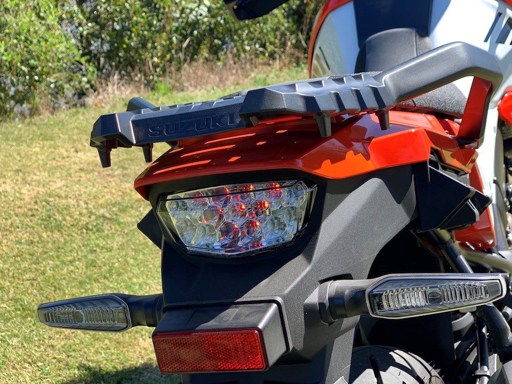 Suzuki V-Strom 1050XT