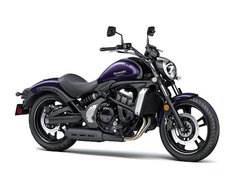 Kawasaki Vulcan S