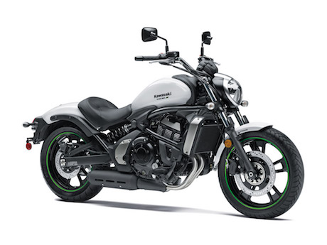 Kawasaki Vulcan S