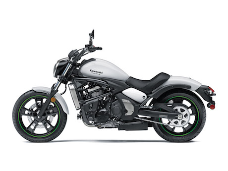 Kawasaki Vulcan S