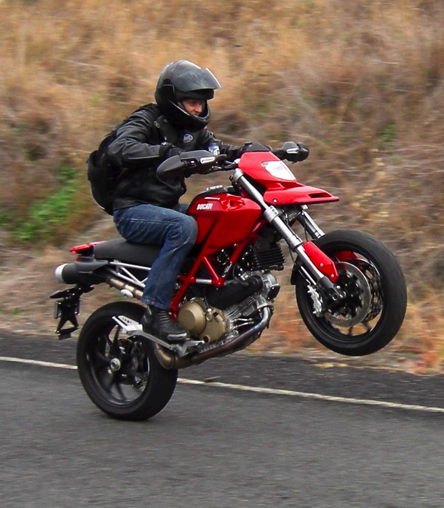 Ducati Hypermotard