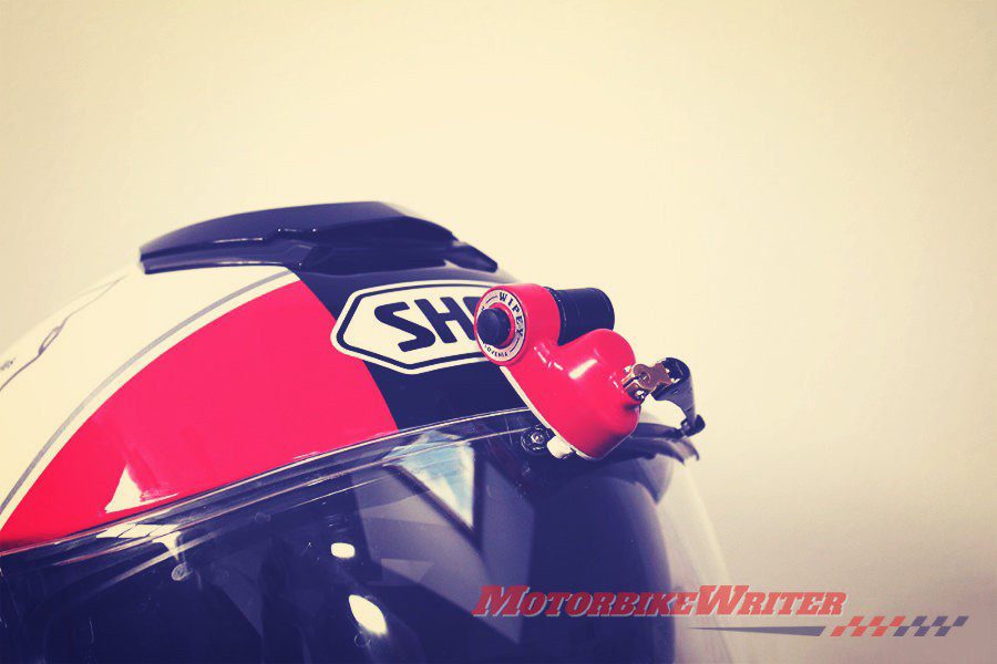 Wipey helmet wiper review cheap