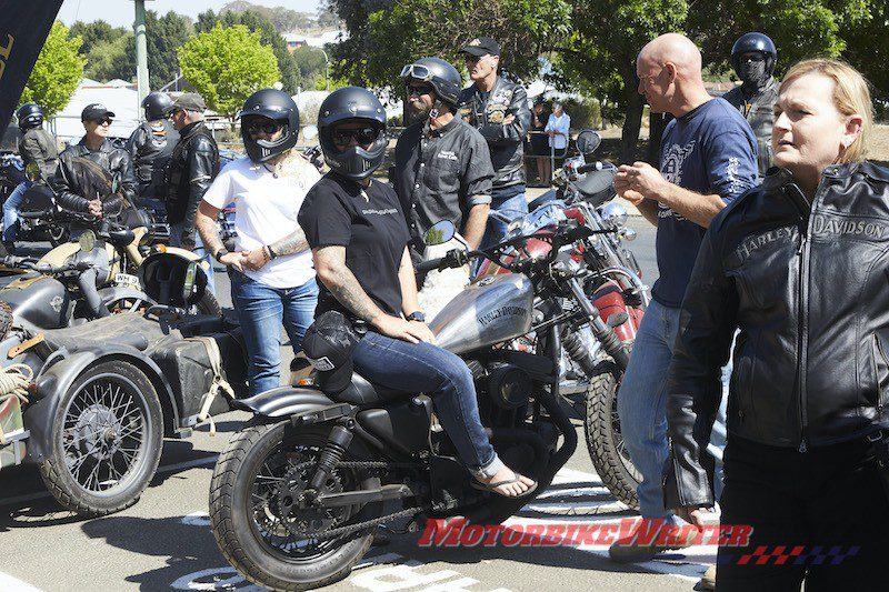 Walcha Motorcycle Festival