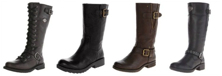 womens-tall-motorcycle-boots
