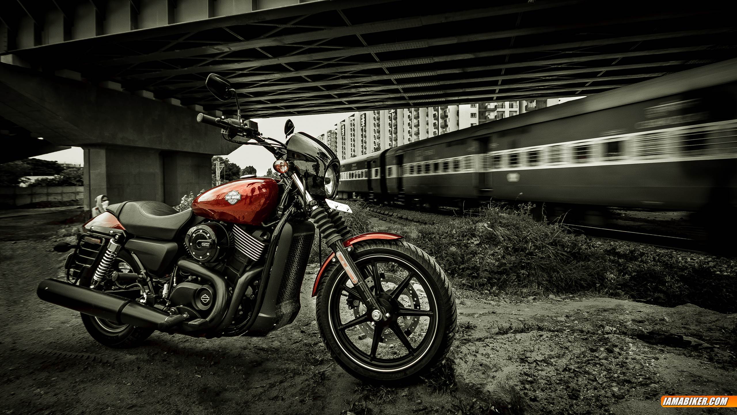 Harley Davidson Street 750 Wallpapers