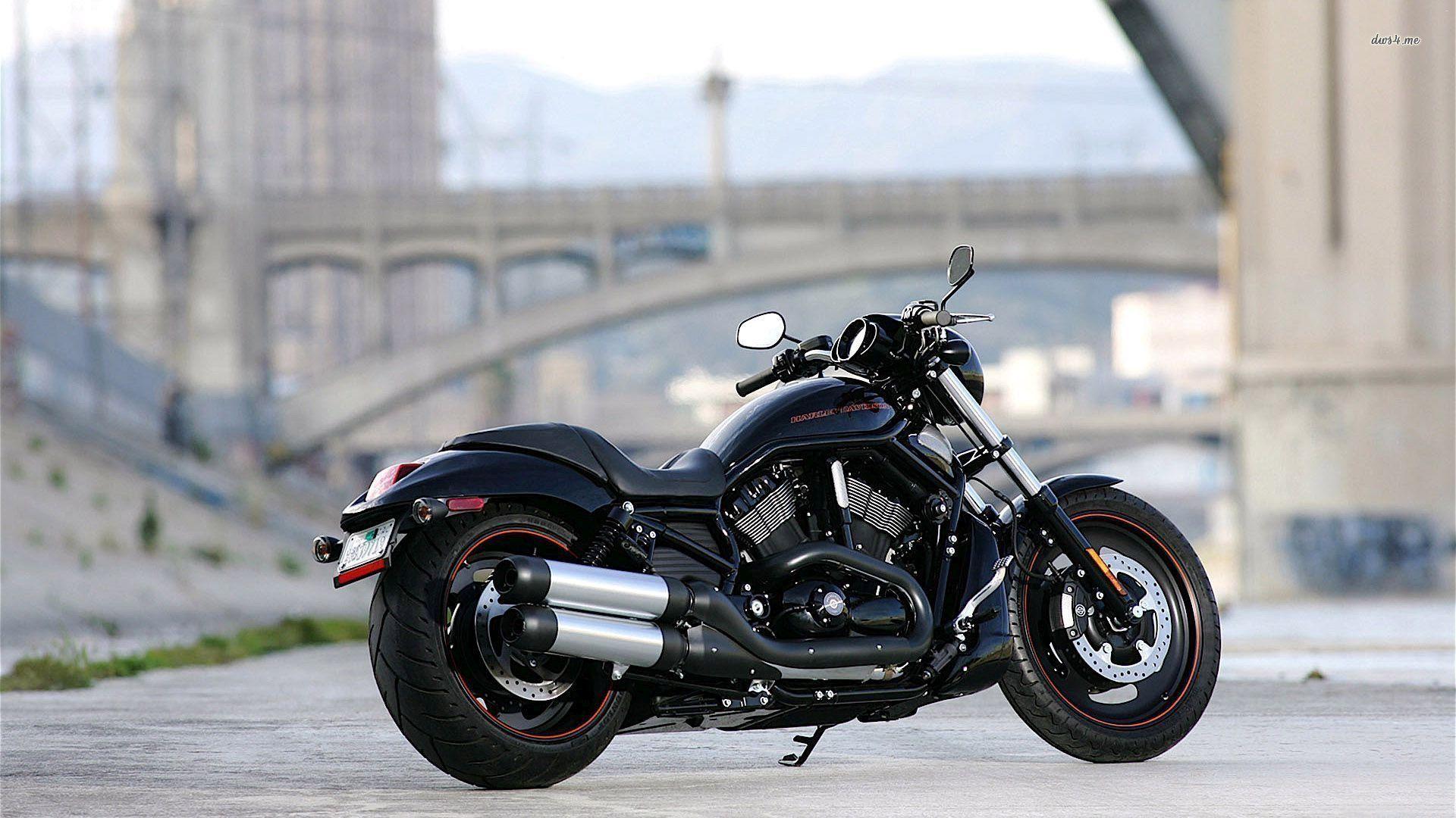 Harley Davidson Street 750 Wallpapers