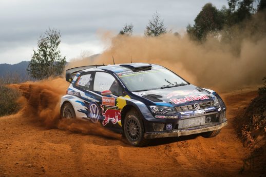 WRC in Coffs Harbour