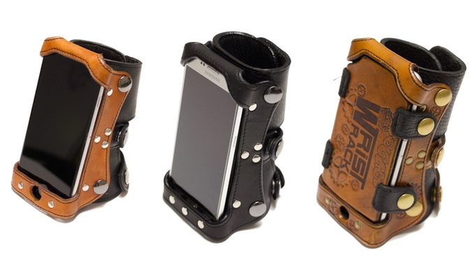 Wrist Rack phone holder