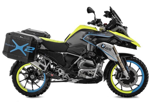 Wunderlich 2WD BMW R 1200 GS