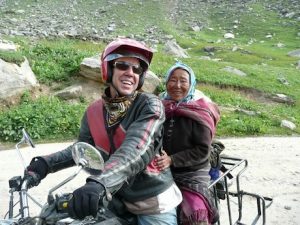 Yak Trak motorcycle tours