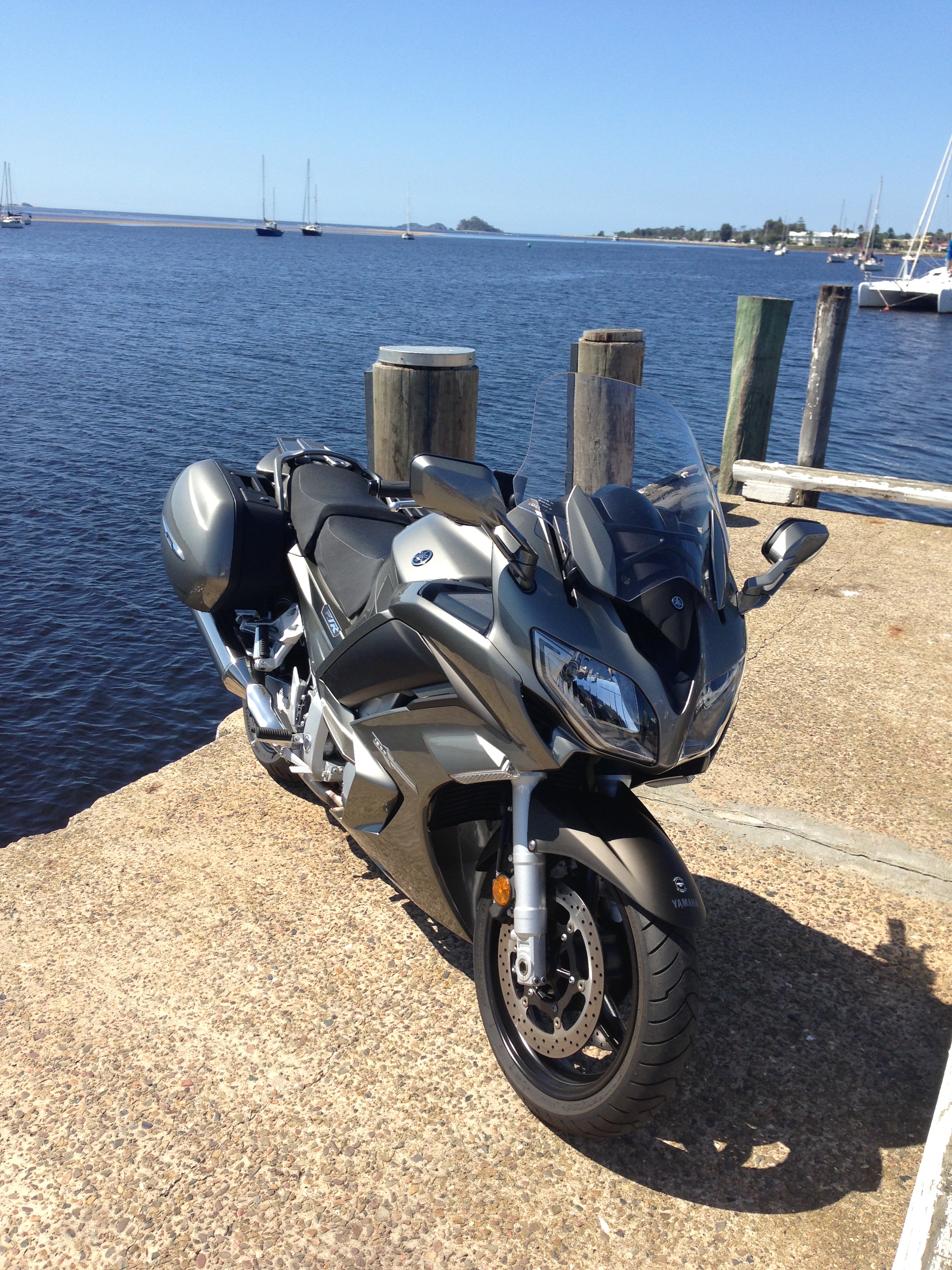 Yamaha FJR1300A