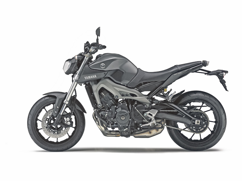 Yamaha MT-09