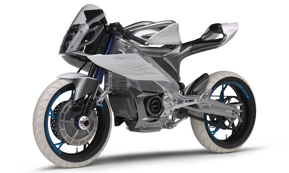 Yamaha PES2 concept