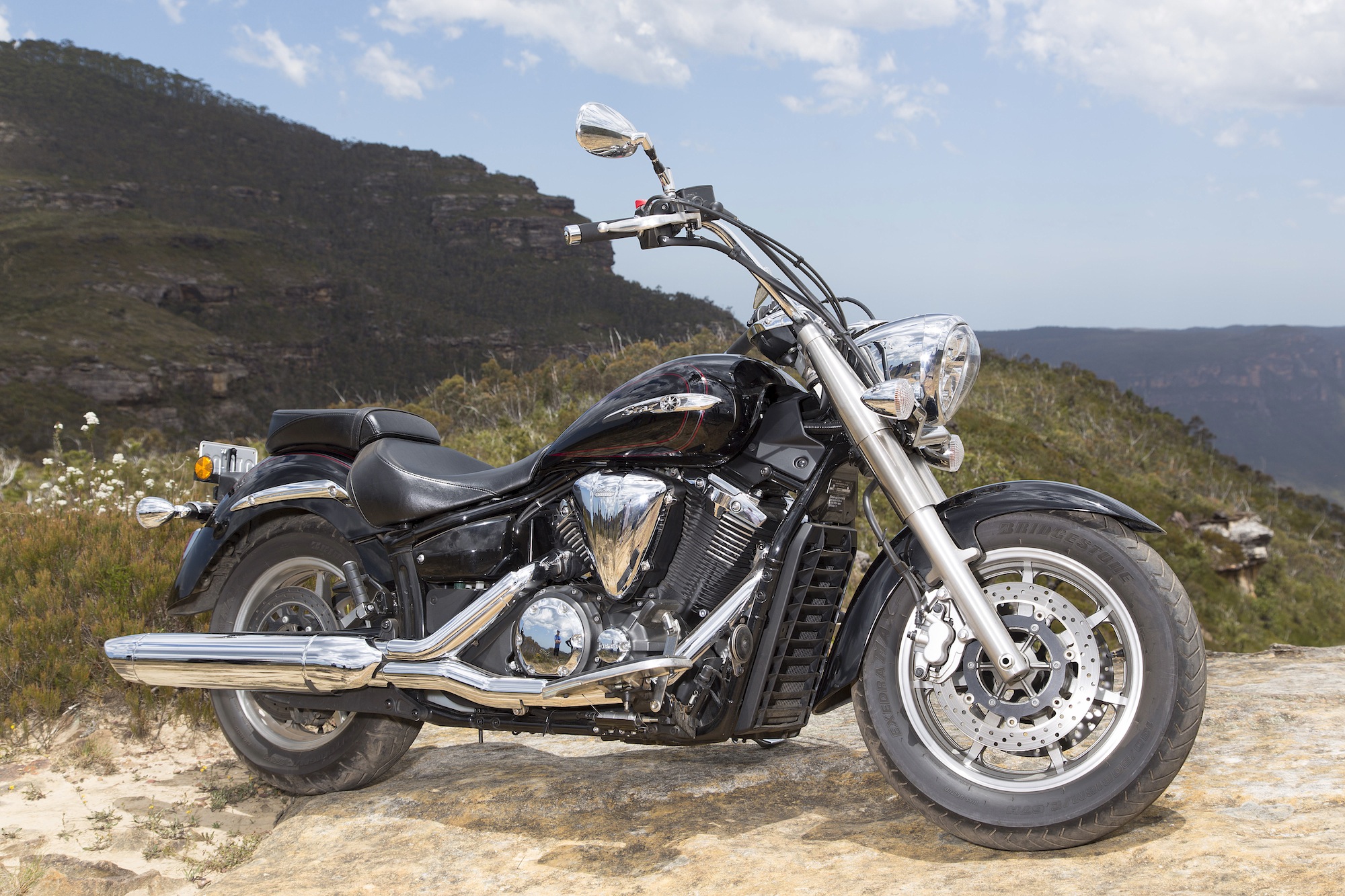 Yamaha xv 1300 discount