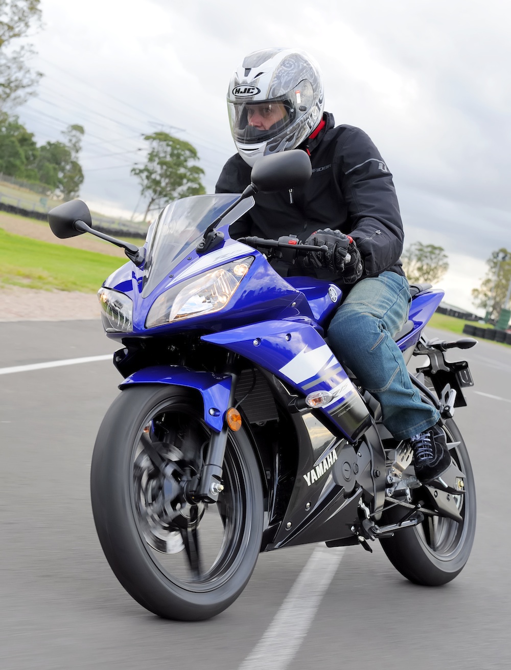 Yamaha YZF-R15