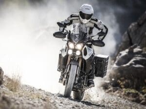 Yamaha Super Tenere