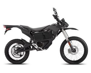 Zero electric motorcycles