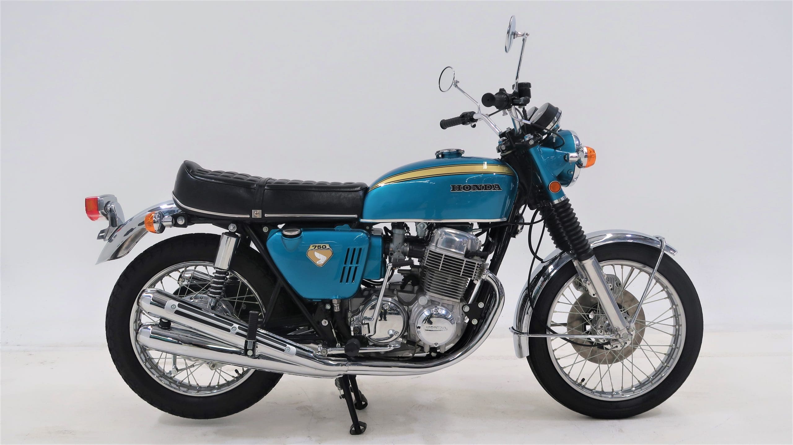 ‘Sand-cast’ 1969 Honda CB750cc K0