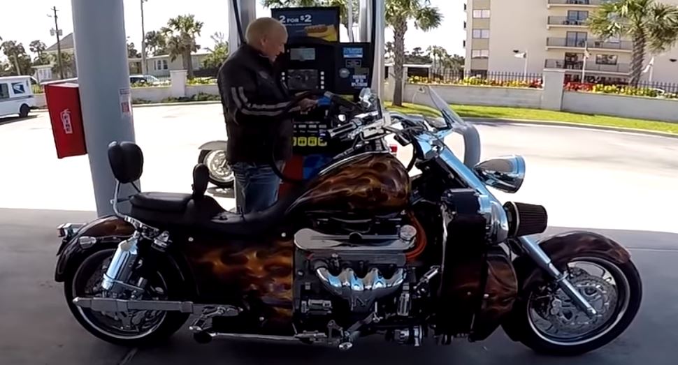 The 10 Most Powerful Motorcycles Ever Made
