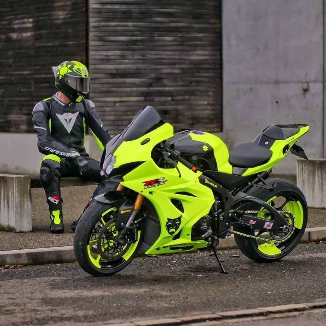 Suzuki GSXRR