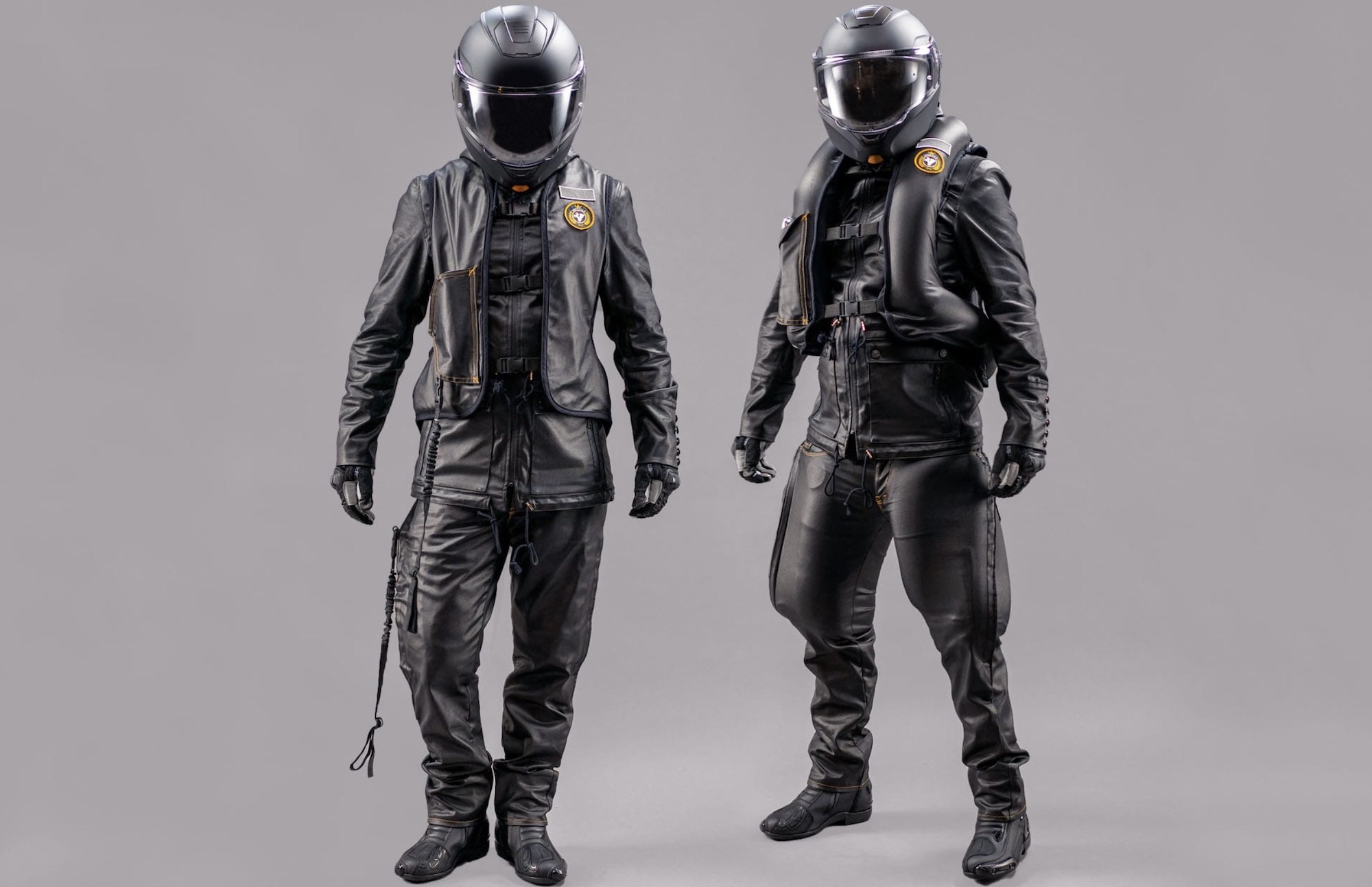 Mo’Cycle Airbag Pants Win Site visitors Security Innovation Award Mo’Cycle Airbag Pants Win Site visitors Security Innovation Award