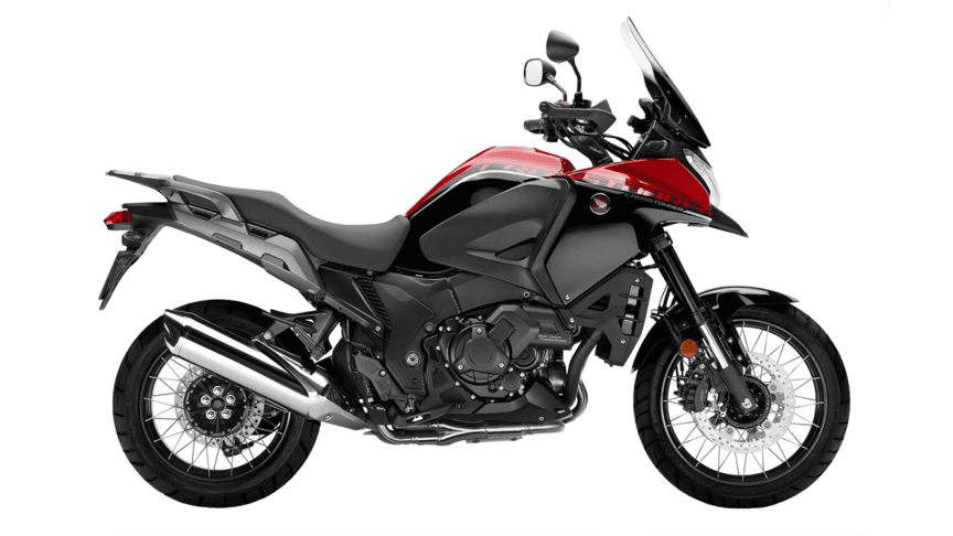 Honda VFR1200X Crosstourer