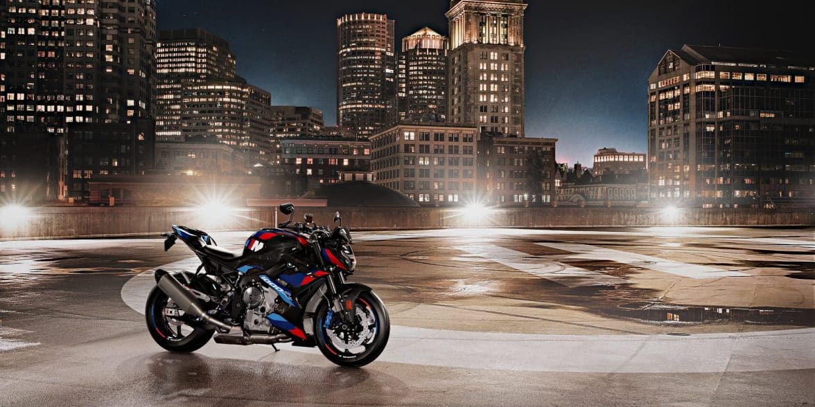 2023 BMW M 1000 R