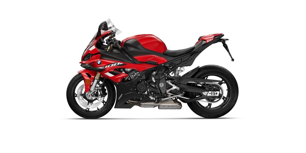 2023 BMW S 1000 RR [Specs, Features, Photos]