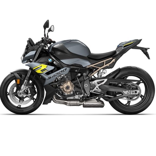 2023 BMW S 1000 R