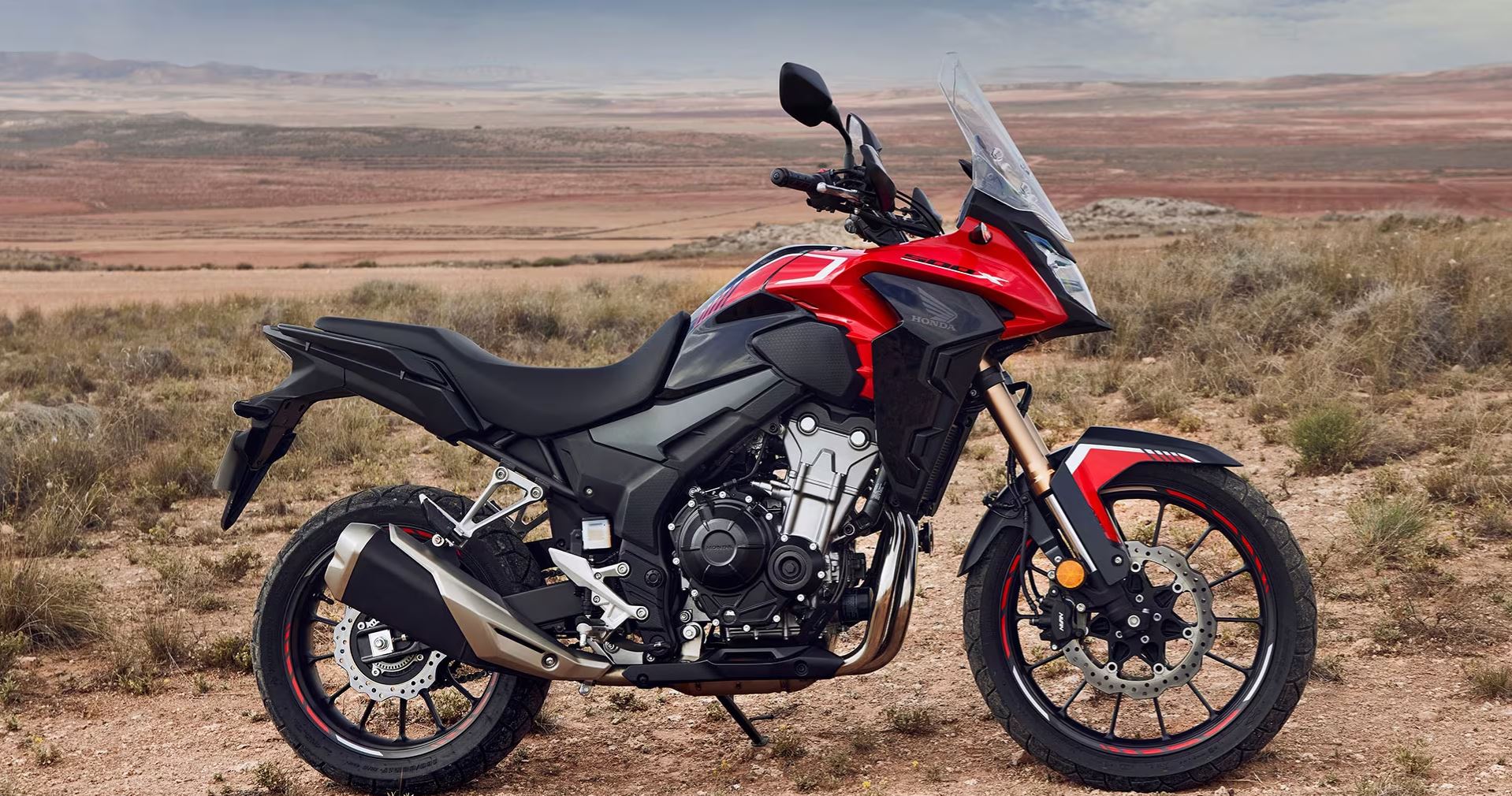 2023 Honda CB500X [Specs, Features, Photos]