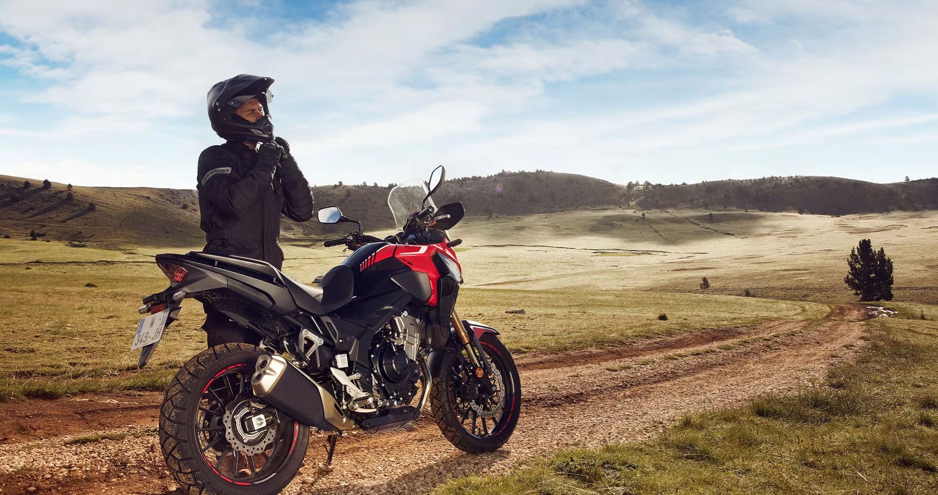 2023 Honda CB500X [Specs, Features, Photos]