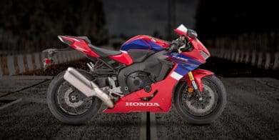 2023 Honda CBR1000RR