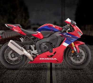 2023 Honda CBR1000RR