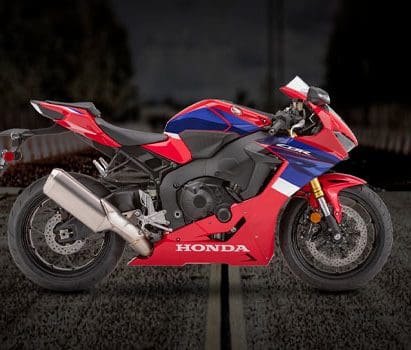 2023 Honda CBR1000RR