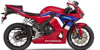 2023 Honda CBR600RR