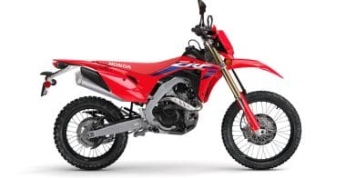 2023 Honda CRF450RL