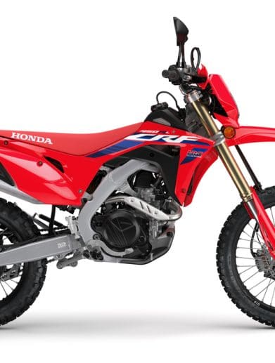 2023 Honda CRF450RL