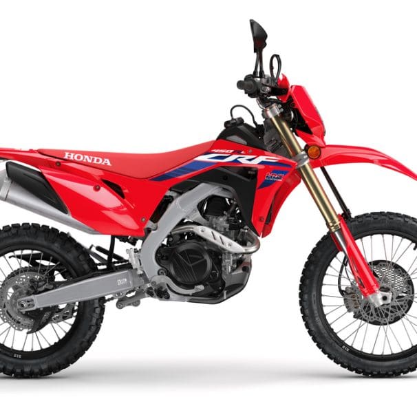 2023 Honda CRF450RL