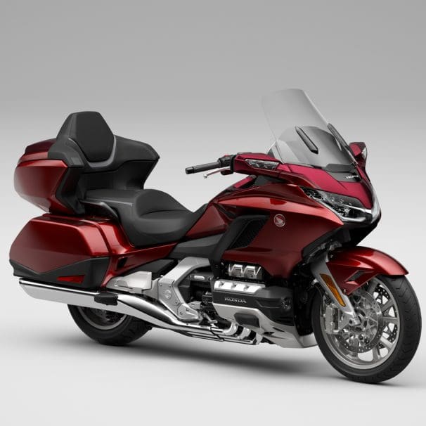 2023 Honda Goldwing