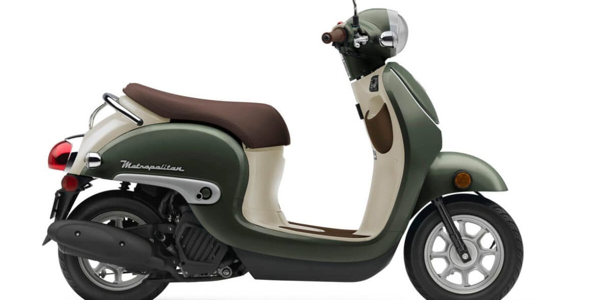 2023 Honda Metropolitan