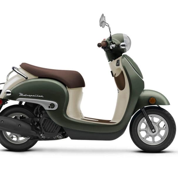 2023 Honda Metropolitan